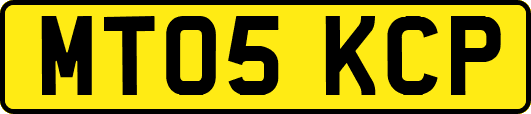 MT05KCP
