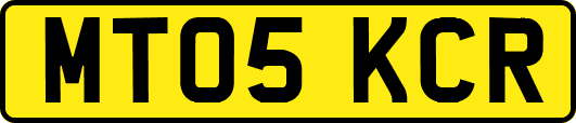 MT05KCR