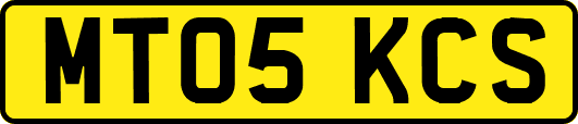 MT05KCS
