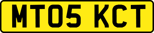 MT05KCT