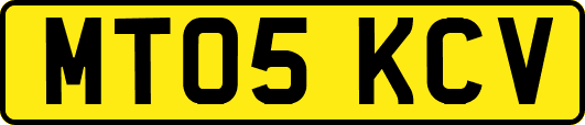 MT05KCV