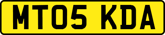 MT05KDA