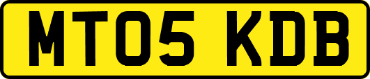 MT05KDB