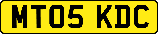 MT05KDC
