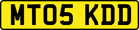 MT05KDD