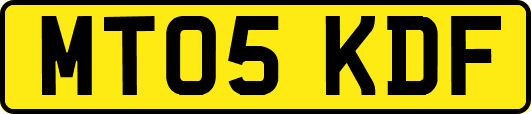 MT05KDF