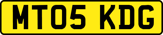 MT05KDG