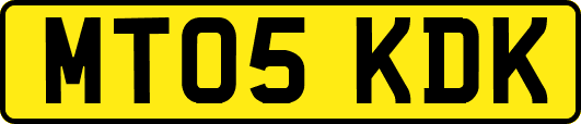 MT05KDK