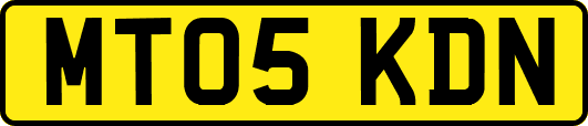 MT05KDN