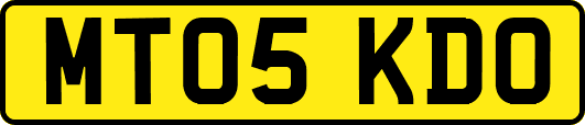 MT05KDO