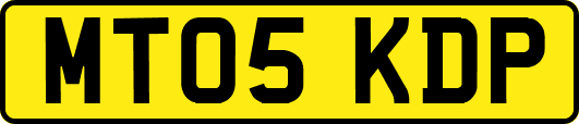 MT05KDP