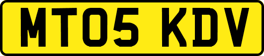 MT05KDV
