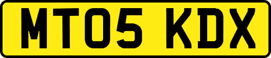 MT05KDX