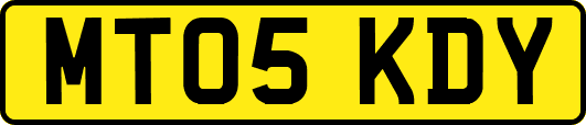 MT05KDY