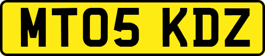 MT05KDZ