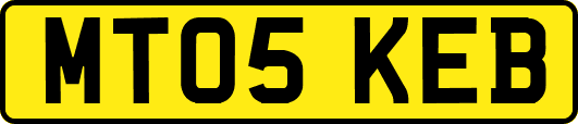 MT05KEB