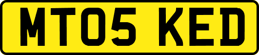MT05KED