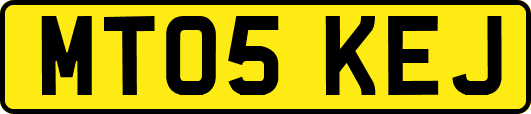 MT05KEJ