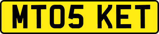 MT05KET
