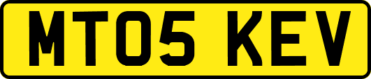 MT05KEV