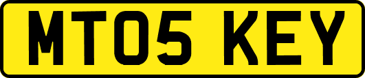 MT05KEY