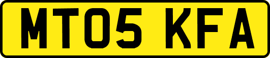 MT05KFA