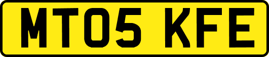 MT05KFE