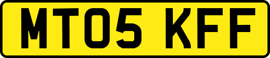 MT05KFF