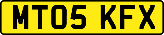 MT05KFX