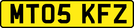 MT05KFZ