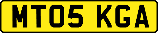 MT05KGA