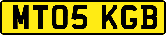 MT05KGB