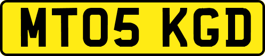 MT05KGD