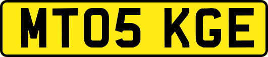 MT05KGE