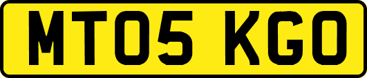 MT05KGO