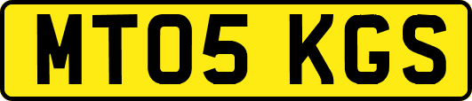 MT05KGS