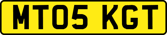 MT05KGT