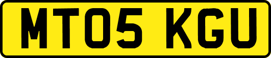 MT05KGU