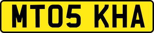 MT05KHA
