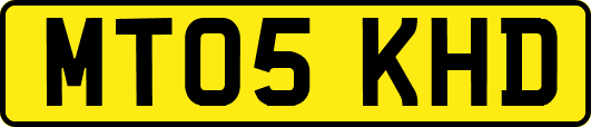 MT05KHD