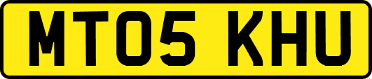 MT05KHU