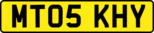 MT05KHY