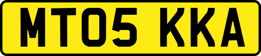 MT05KKA