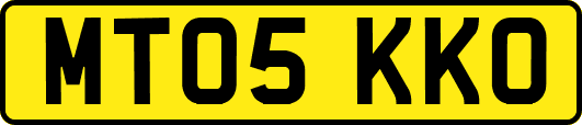 MT05KKO