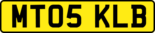 MT05KLB