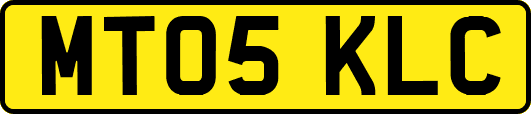 MT05KLC