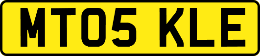 MT05KLE