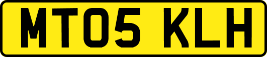 MT05KLH