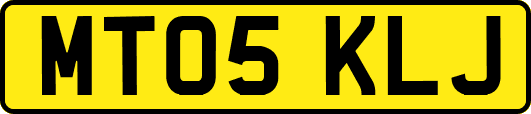 MT05KLJ