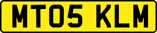 MT05KLM